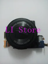 Free shipping Original SX210 lens with ccd camera parts for Canon