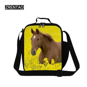 horse lunch box