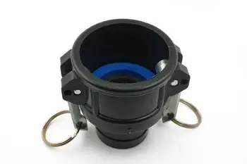 

Free Shipping 1000L IBC Water Tank 50mm (2") Camlock Hose Type C Adaptor Fitting New