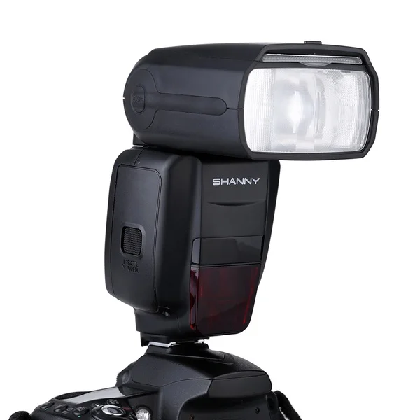 US $265.65 SHANNY SN910EXRF ITTL Wireless Radio Transmission Speedlite Flash Light For Nikon D7100 D7000 D5200 D5100 D3000 PK YN600EXRT