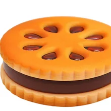 Бисквит дизайн печенье дым мясорубка для курения креативная табачная трубка для курения трав Мясорубка дым кальян измельчитель табака L236