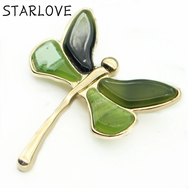 

Broches Dragonfly brooch Love large Pins Brooches for women Broche Enamel lapel pin 2018 new fashion jewelry girl Christmas gift