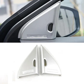 

Car Accessories ABS Chromed Inner triangle Cover Trim Molding for Nissan Kicks 2017 Auto Styling