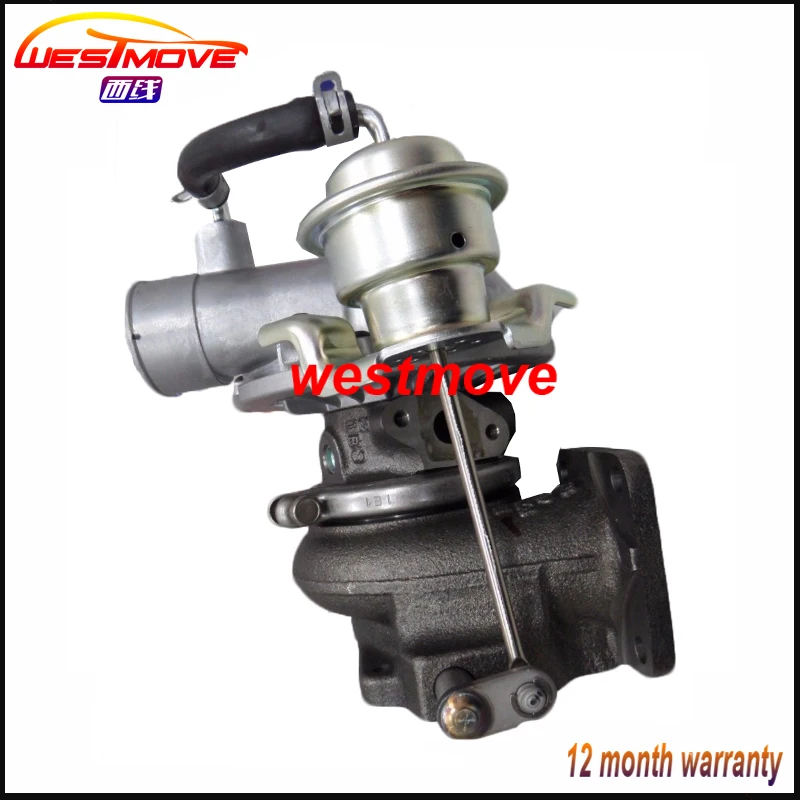 RHF5 Turbo VC430084 8973659481 8973659482 897365 9480 24123A для ISUZU Holden Rodeo D Max KB пикап Колорадо 4JH1 4JH1TC 3.0L|turbo