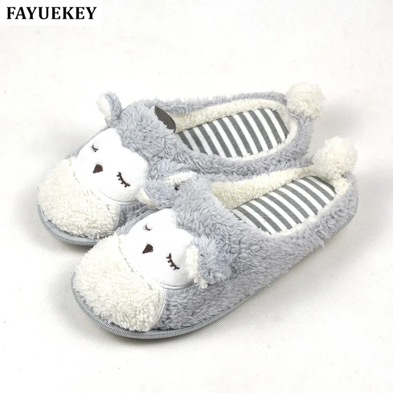 owl slippers womens