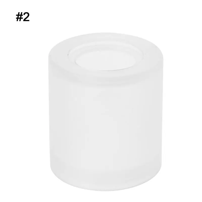 

Acrylic Glass Tube For Doggy Style RTA Tank For Electronic Cigarette Atomizer