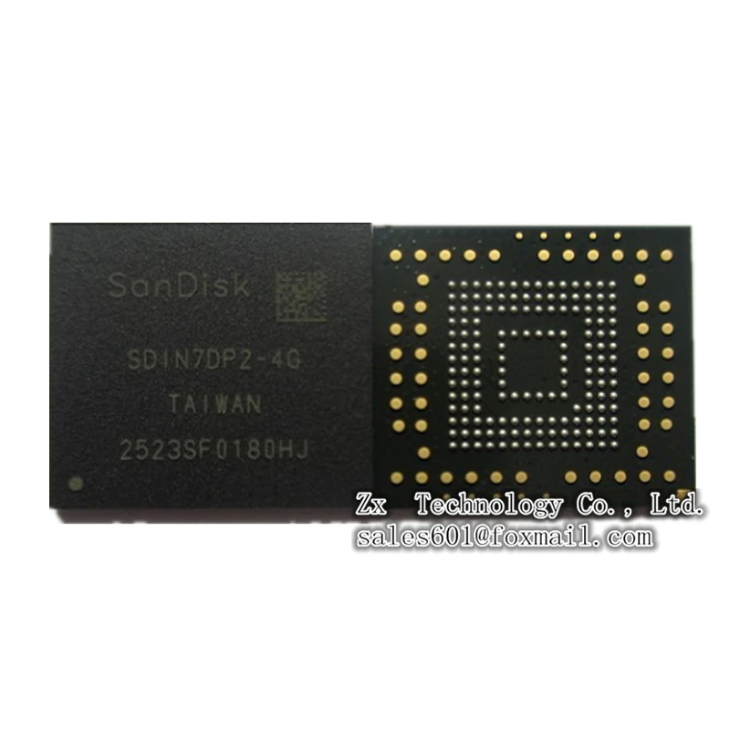 SDIN8DE2-4G 4 ГБ флэш-emmc телефон шрифт памяти микросхема новый оригинальный |