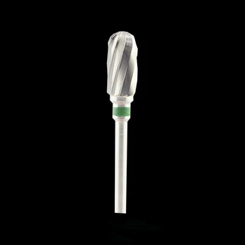 

1Pcs/Lot Tungsten Carbide Dental Lab Burs - Piain Cut - Super Fine - ISO 215