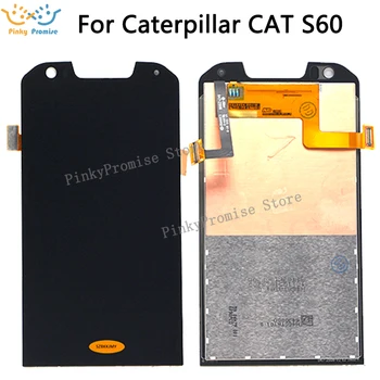 

For Caterpillar CAT S60 LCD display touch screen digitizer assembly Replacement Parts