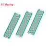 5pcs 2x8cm Double Side Prototype PCB Universal Printed Circuit Board DIY For Arduino 2.54mm Glass Fiber 2*8cm 20x80mm 20*80mm ► Photo 2/4