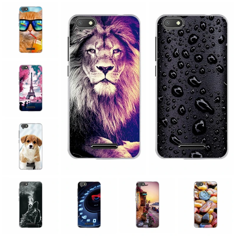 

For BQ S Mobile 5037 Strike Power 4G BQS-5037 Case Cover Soft TPU Silicon Phone Case for BQ S Mobile 5037 Strike Power 4G Coque