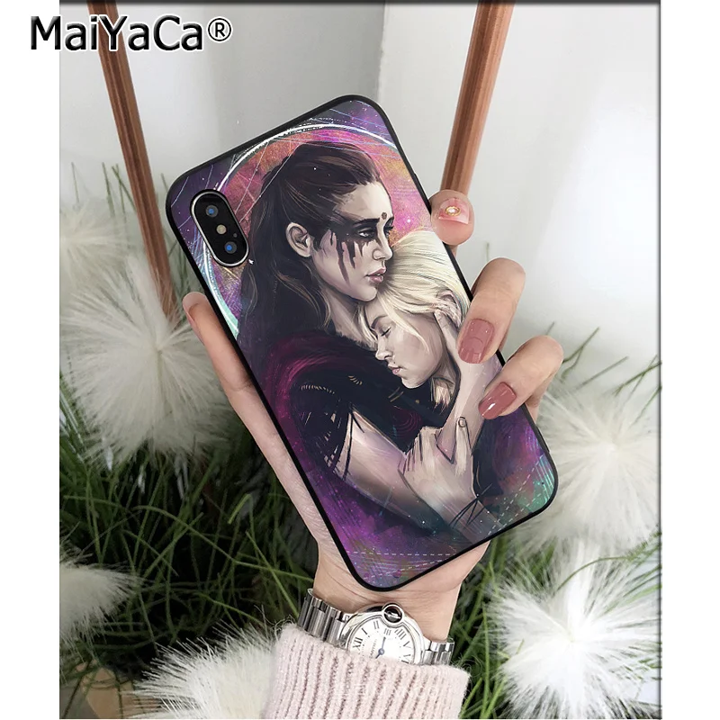 Heda Lexa The 100 TV Show