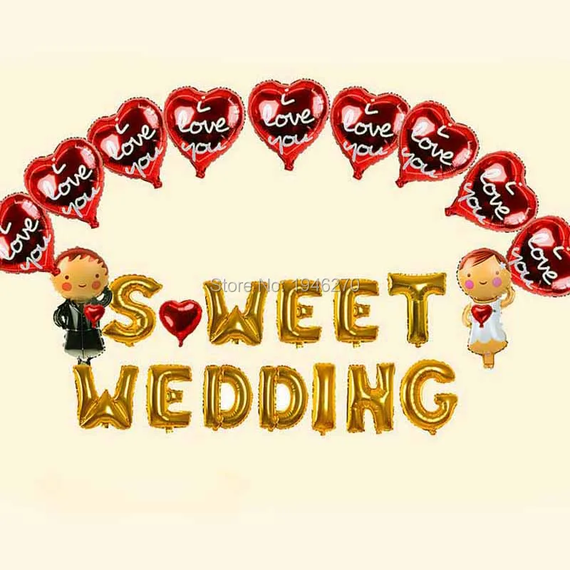 DH_16 inch letters -gold -2