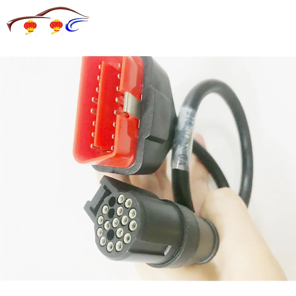 

Hot Sale 100% Original Professional Factory Price Obd2 16pin Cable For Renault Can Clip Diagnostic Interface