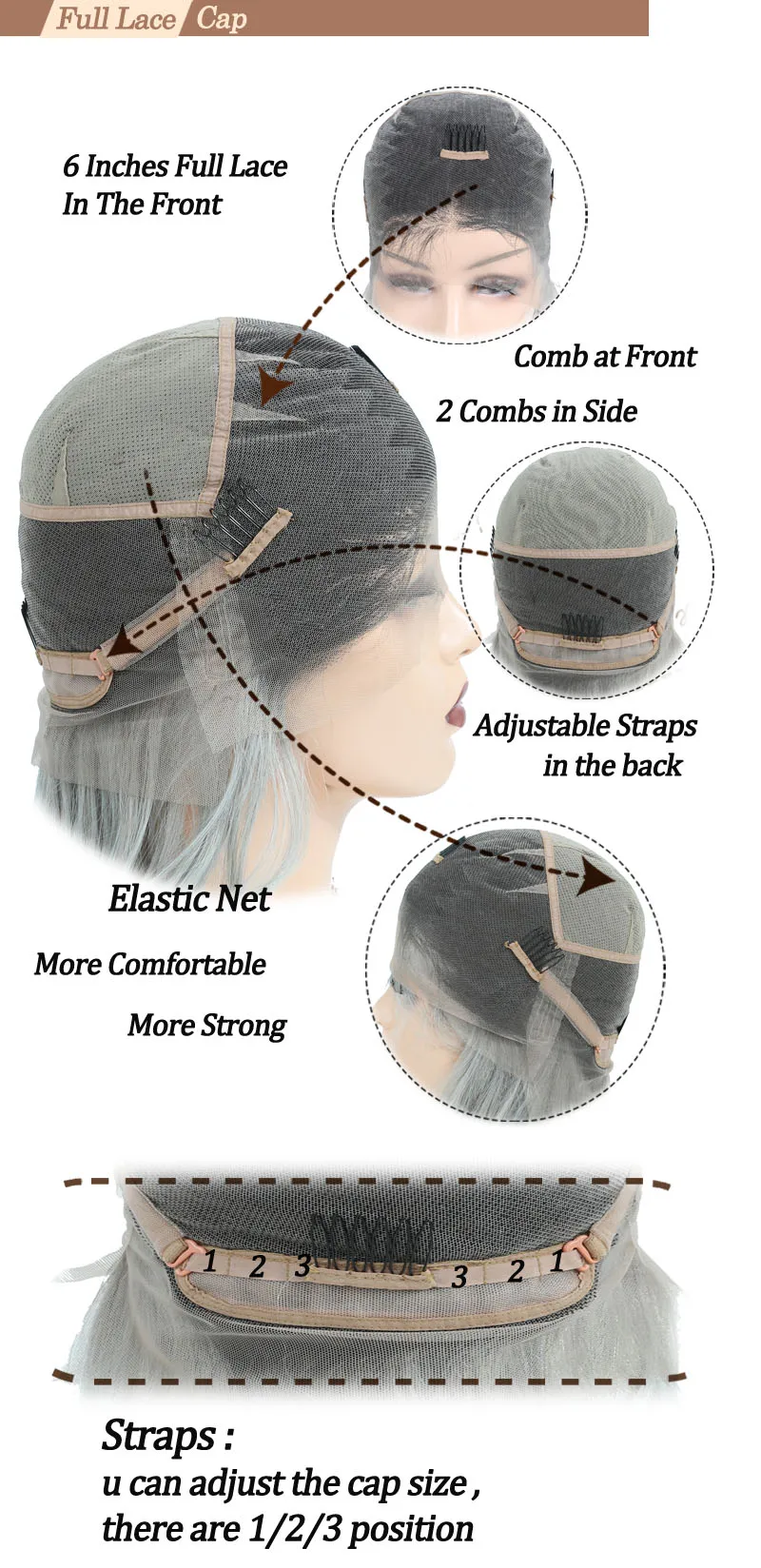 1bgreywig cap