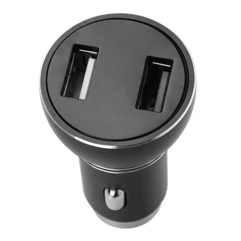 USB Автомобильное зарядное устройство DC 12 V-24 V 5.4A двойной зарядное устройство USB быстрая зарядка QC 3,0 быстрое зарядное устройство для мобильного телефона