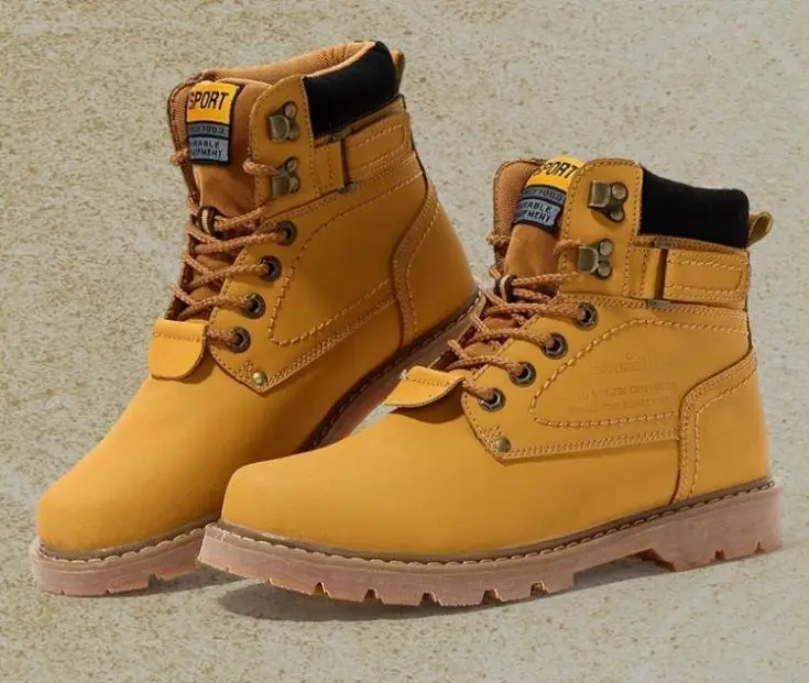 botas jeep para hombre
