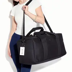 Для мужчин высокого качества саквояж Ботфорты размер Повседневное Duffle Сумки поездка Для женщин плеча Чемодан сумки практичные сумки для