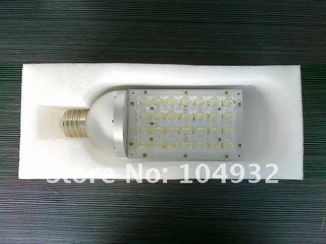 

4pcs /lot 28W LED Corn Light delivery By DHL Free Shipping 28W Street Lights 28*1W pcs leds More energy-efficient