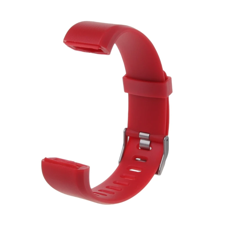 ID115 Plus Wrist Band Strap Replacement Silicone Watchband Smart Watch Bracelet Drop Shipping Support