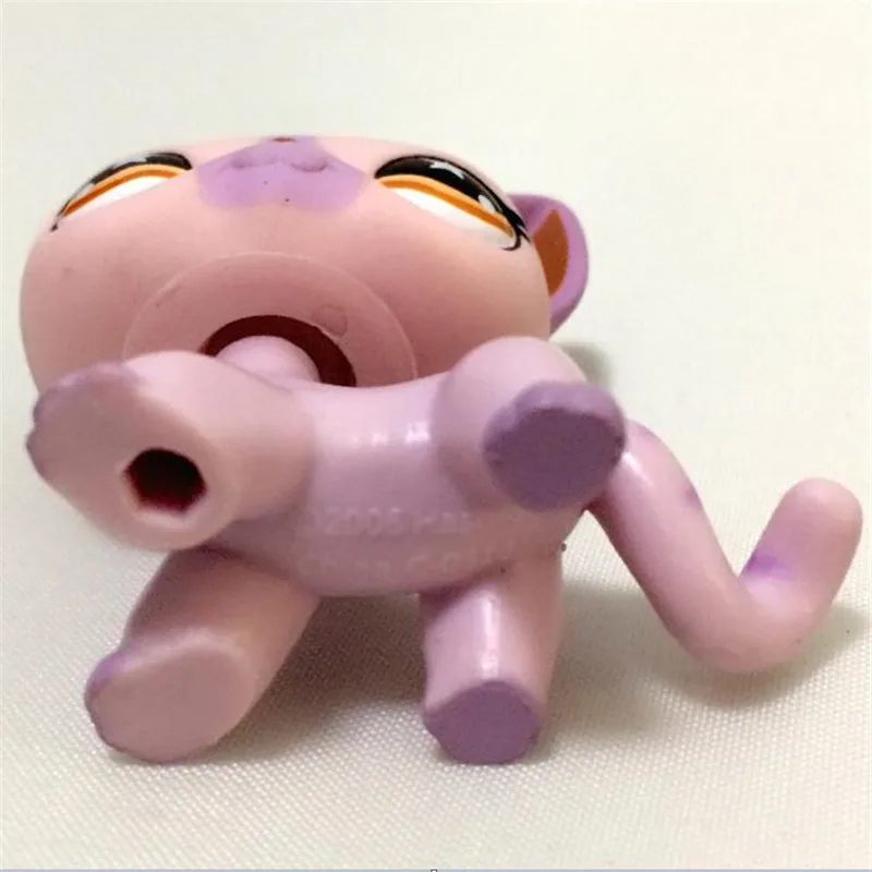 Pet Shop Lps Toys Cat #2094 Little Short Hair Standing Blue-violet Kitten Green Eyes Child Xmas Gift Old Original Free Shipping Pet Shop Lps Toys Cat #2094 Little Short Hair Standing Blue-violet Kitten Green Eyes Child Xmas Gift Old Original Free Shipping