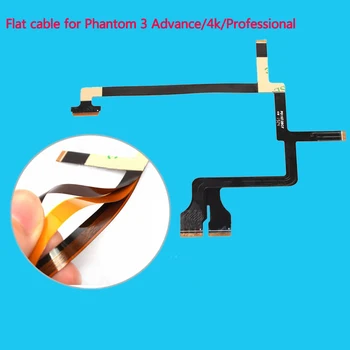 

DJI Phantom 3 Gimbal Flat Cable Wire Repairing for DJI Phantom 3 Advanced Professional 4K Version Gimbal Ribbon