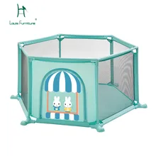 Louis модные наборы детской мебели домашних игр ограждения Ребенка крытая площадка