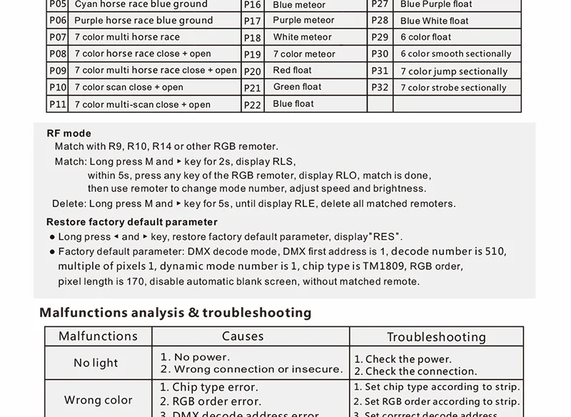 DS DC5V 12 В 24 В DMX512 сигнал SPI конвертер dmx-контроллер декодер поддержка 6803/8806/2811 /2812/2801/3001/9813 IC