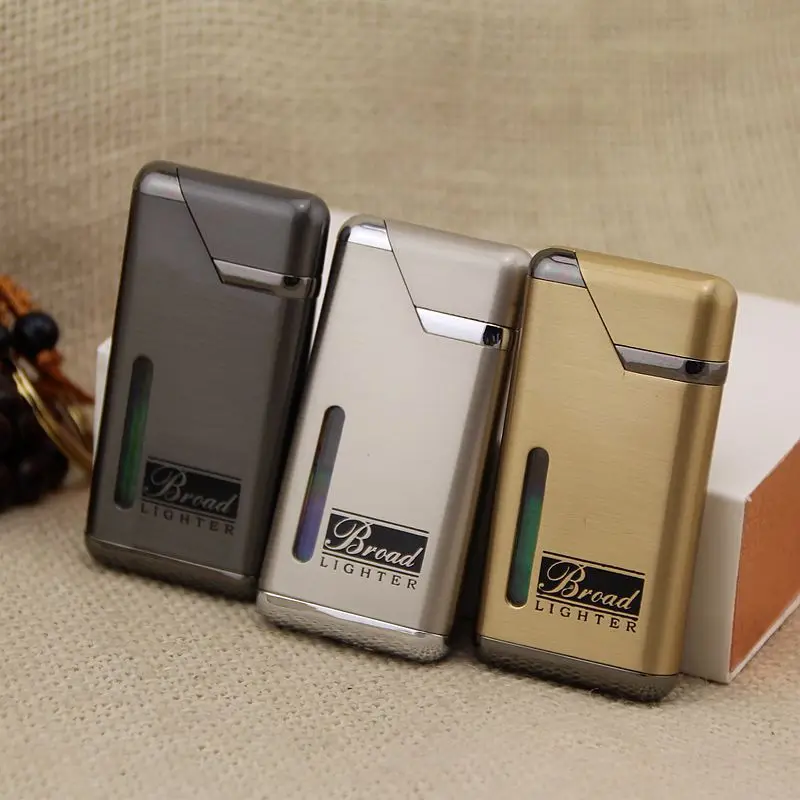 

Grinding Weel Lighter Metal Kerosene Oil Lighter Gasoline Windproof Refillable Cigarette Accessories Retro Men Gadgets Lighters