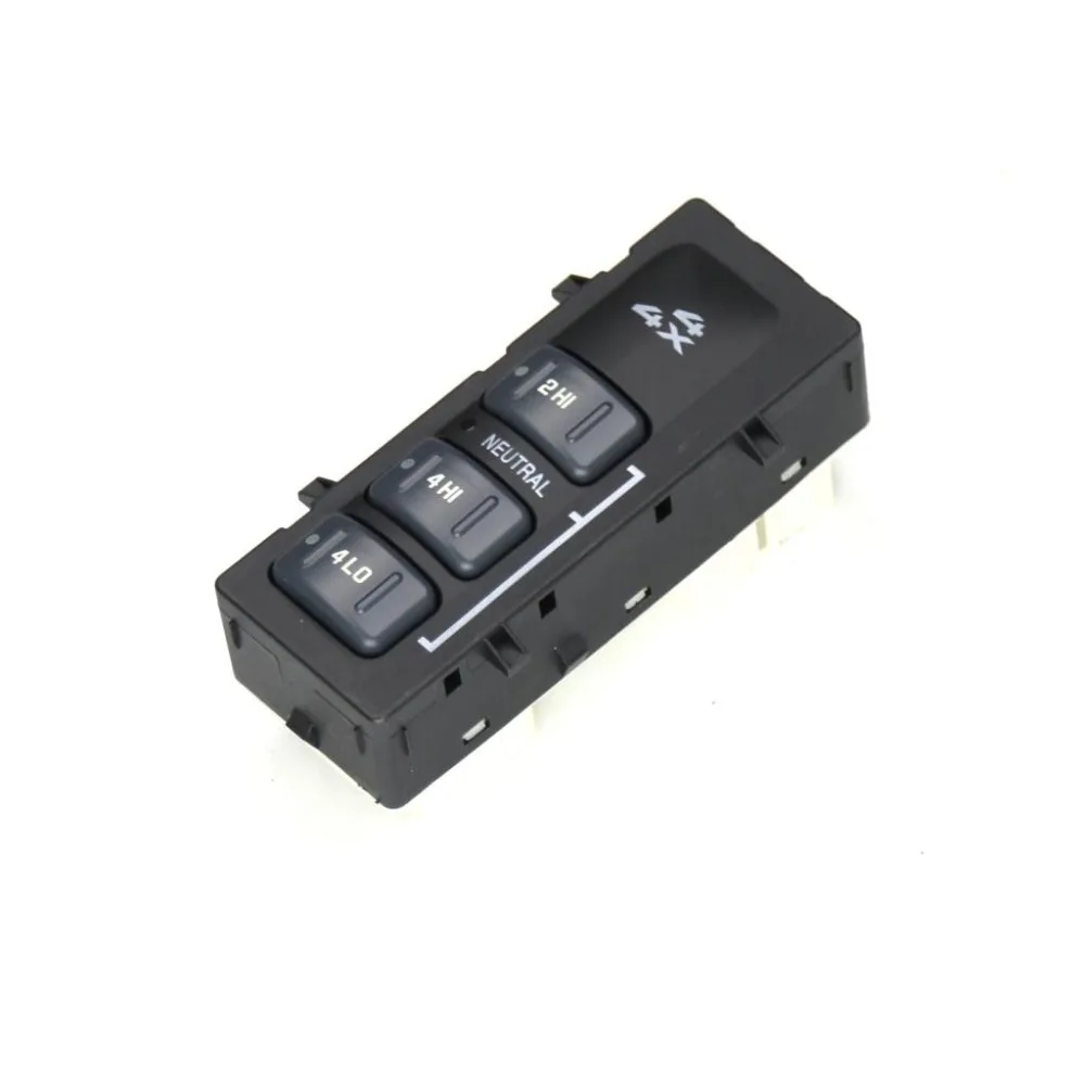 19168769 High Quality Transfer Case Shift Control Switch For Yukon