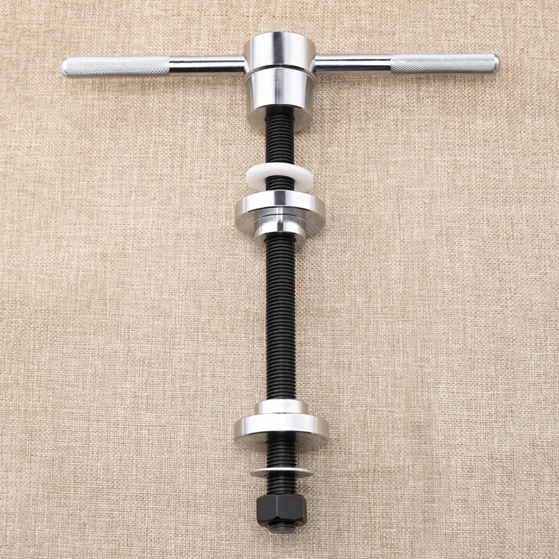 

Frame Bottom Bracket Tool Wheel Bicycle Hub Aluminum alloy Tool Headset Press fit Installation M16 screw Useful