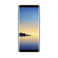  font b Samsung b font Galaxy Note 8 black Color Black band 4G internal 64