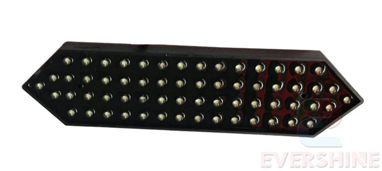 Vermelho e Branco a Cores Cores ao ar Levou o Preço do Gás Módulo de Display Digital de 7 20 Verde ao ar Livre à Prova d' Água Números Digita Módulo Led Segmentos 9 digit led module