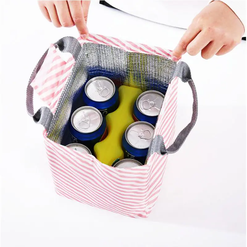 Походный изолированный кулер для пикника студенческий Рабочий Ланч-бокс сумка для еды холодильник для путешествий сумка-холодильник из ткани Оксфорд для грудного молока