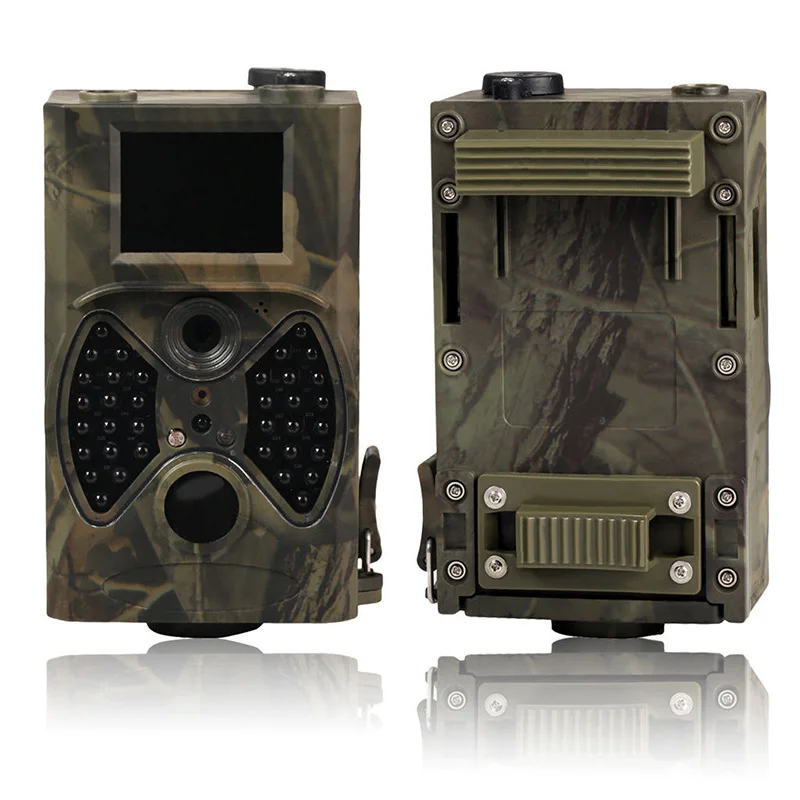 IP65 waterproof outdoor infrared heat sensing font b camera b font wildlife observation video font b