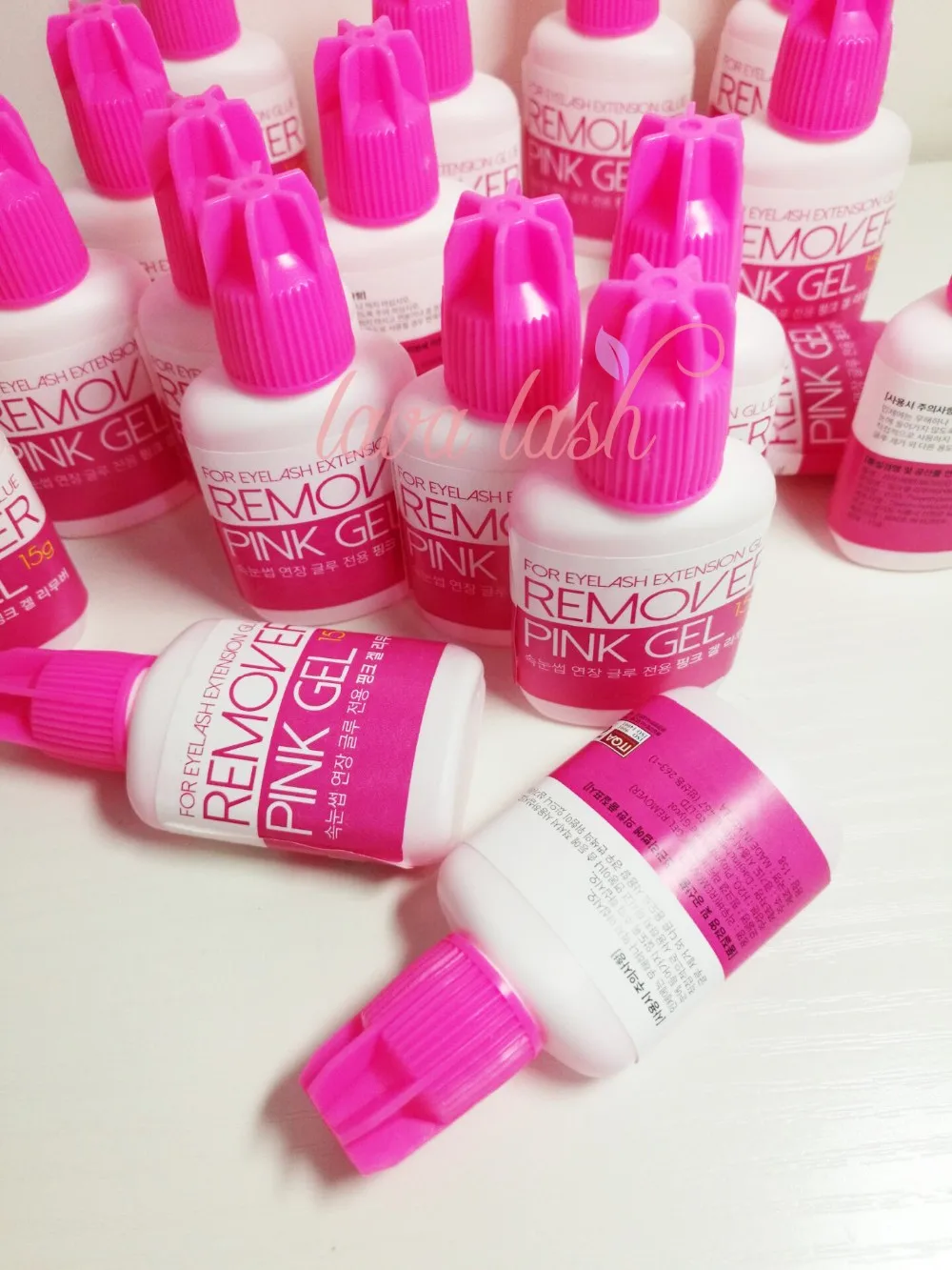 Frete Grátis Melhor 15 Rosa Gel Removedor