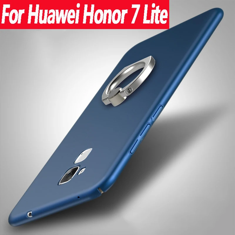 Чехол для Huawei Honor 5C чехол роскошная гладкая и матовая жесткая задняя крышка