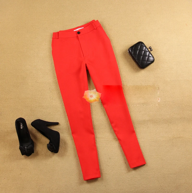 new fashion women pants suits slim work wear office ladies long sleeve blazer pants set costumes for women with pants Blazer