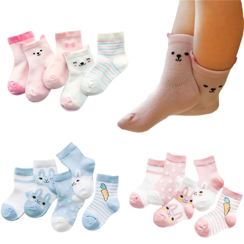 

Lawadka 5Pairs Lot Cotton Socks for Children Cartoon Striped Kids Socks Boys Summer Spring Kids Socks for Girls Cheap Stuff