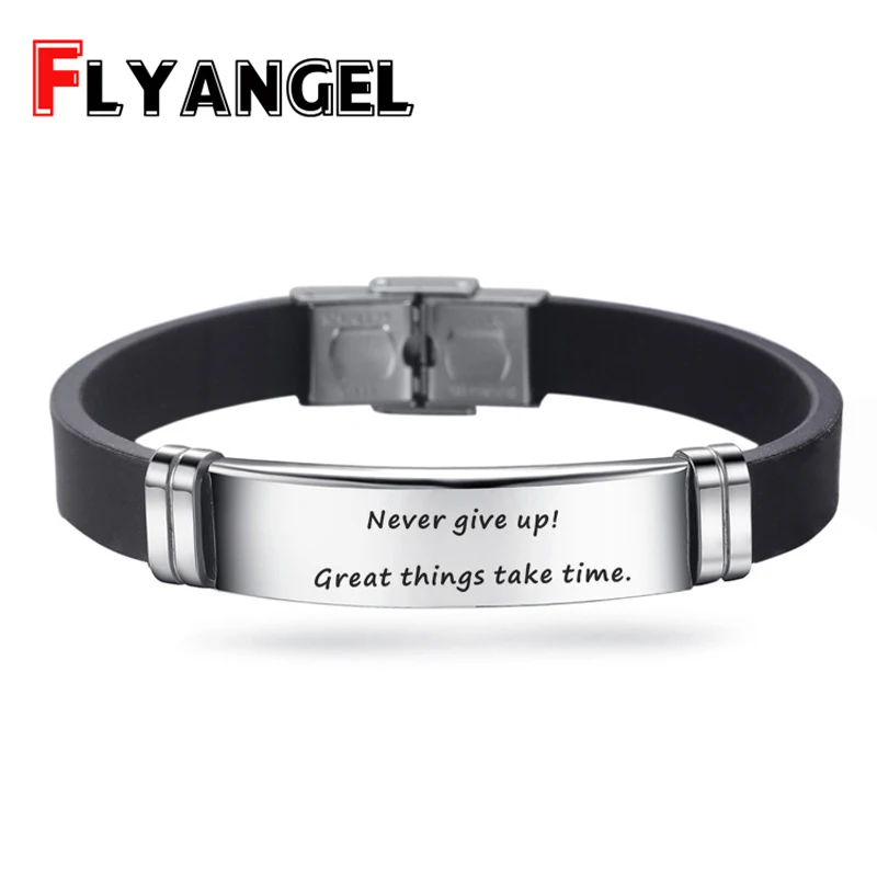 

Encourage Bracelet Be Still And Know That I Am God Psalm46:10 Inspirational Gifts Jewelry