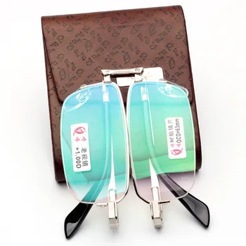 

Easy folding reading glasses 801