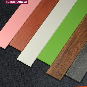 

Baseboard pvc wood pattern anti-collision waterproof living room stickers foot line bedroom stairs floor line wall stickers