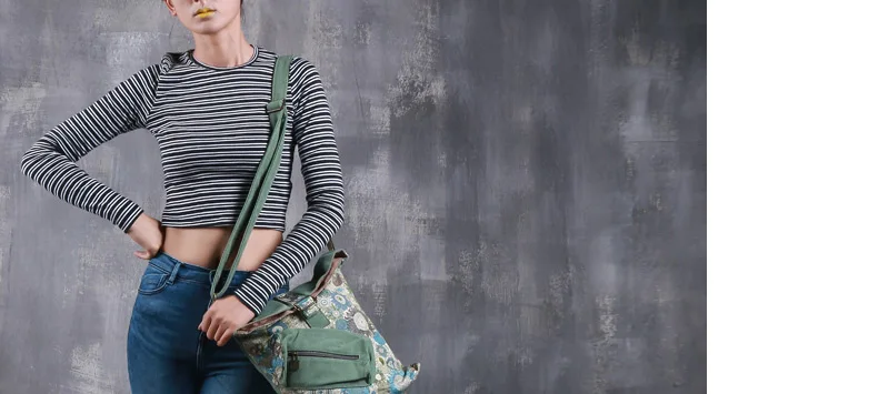 Срочная Прямая багет сумки через плечо мягкий рюкзак сумка ранец, парусиновая ткань сумка корейский диагональный крест