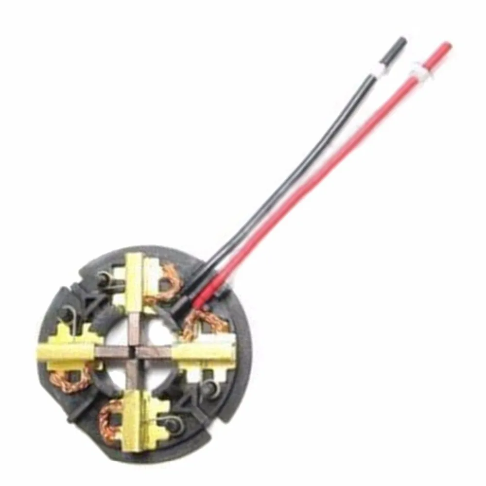  18 V Electric Power Tool Carbon Brushes with Plastic Ring for Milwaukee Tools M18 Drill 2602-20 265