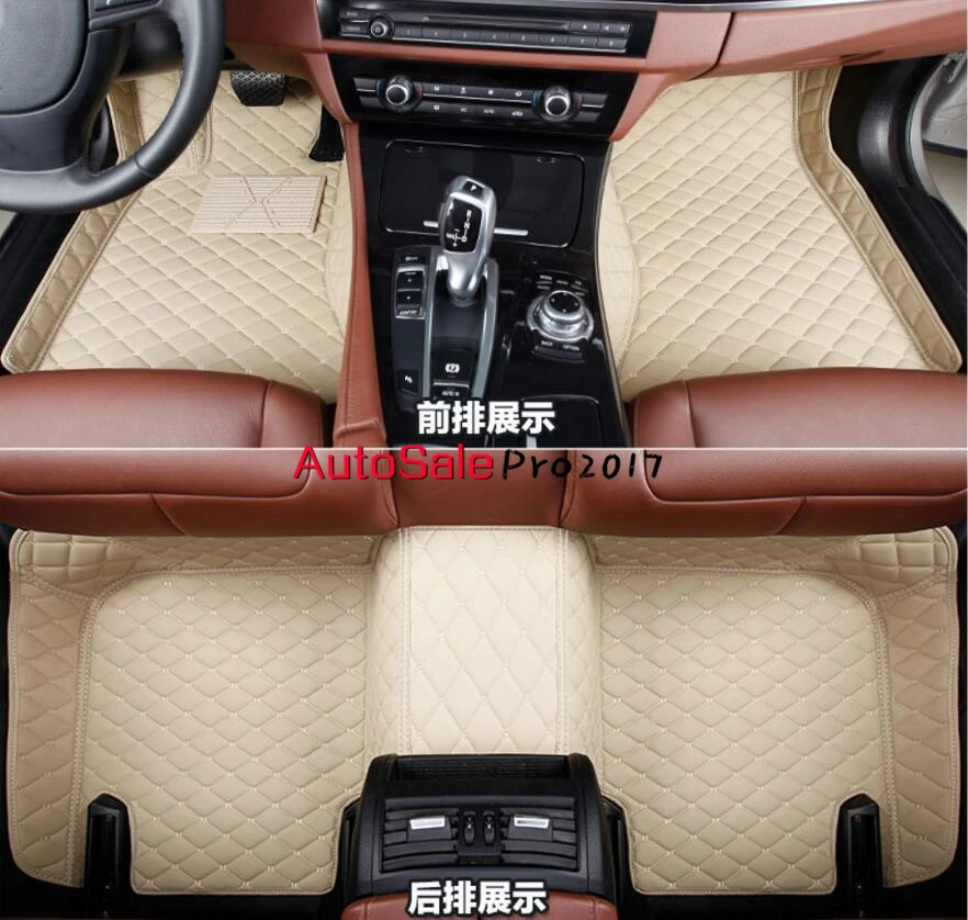 

For BMW X5 E53 2004 2005 2006 Right & Left Hand Drive Black Front Rear Floor Mat Carpets Pad cover