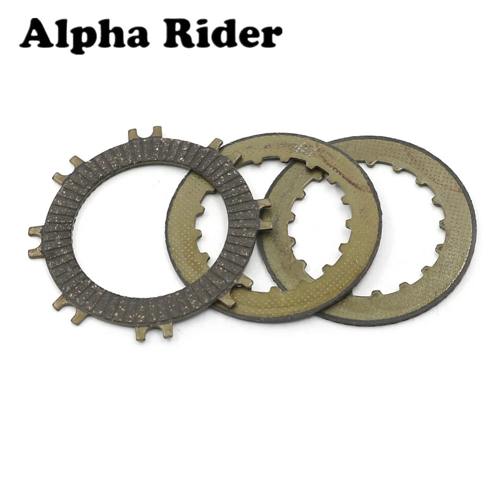 Фрикционная пластина сцепления 22201 GW8 681 092 000 для Honda CT70 C70 TRX70 Z50R CRF50 CRF70F XR50 XR70|Ножные