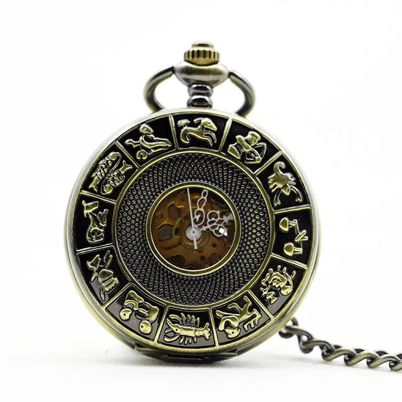 mechanical pocket watch (1)