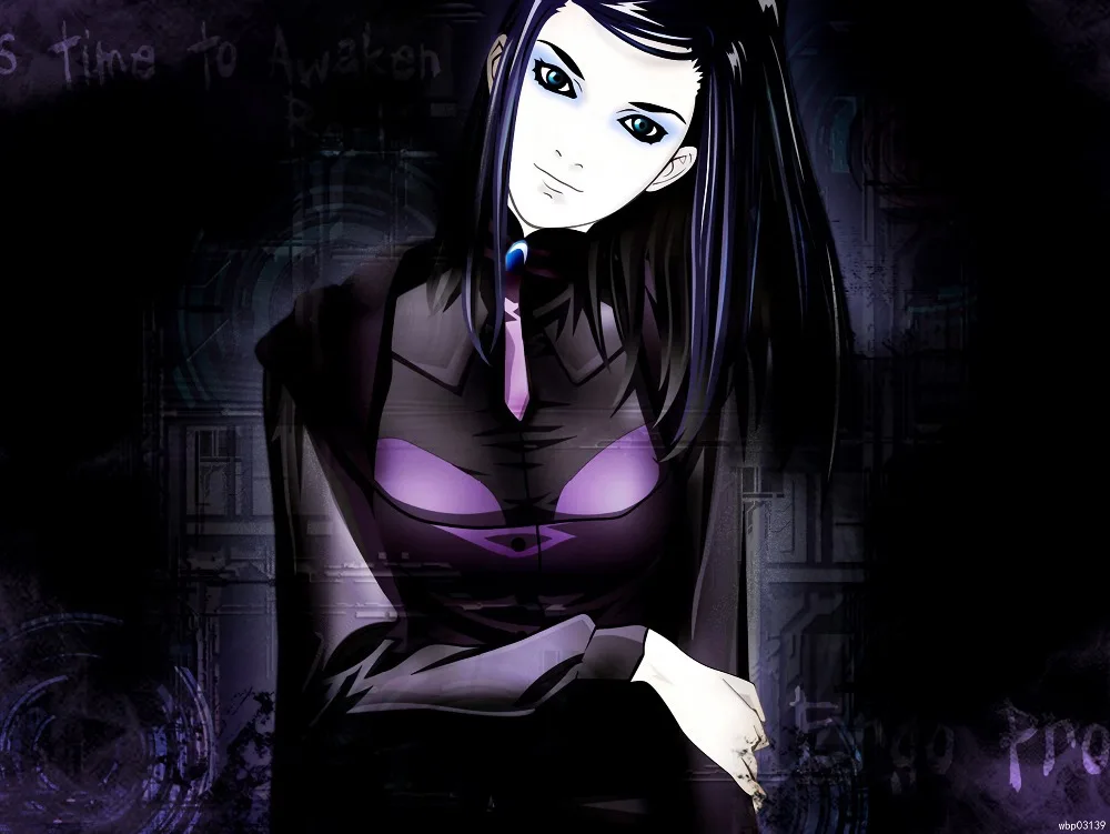 Ergo Proxy Re-l Mayer Girl Anime Art Huge Poster TXHOME D5585 | Дом и сад