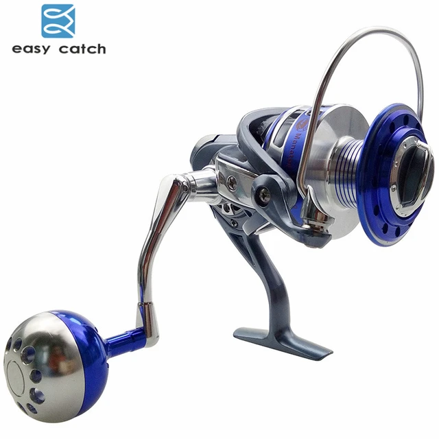 Aluminum Alloy Fishing Spinning Reel  Full Metal Body Fishing Reels - 13bb  Ball - Aliexpress