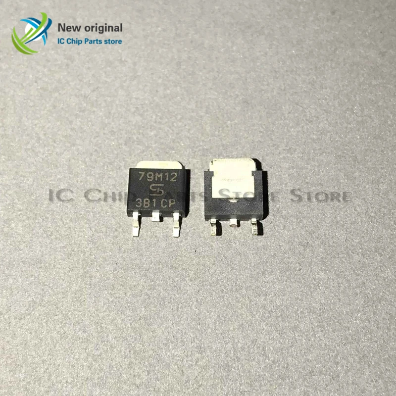 

10pcs/lot L79M12CDT 79M12 TO252 new original